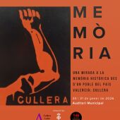 II Jornadas de Memoria Democrática de Cullera