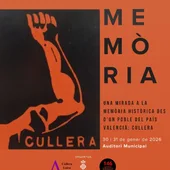 II Jornadas de Memoria Democrática de Cullera II Jornadas de Memoria Democrática de Cullera