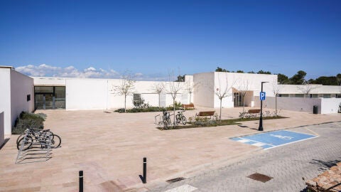 Residencia de Majors de Es Brolls