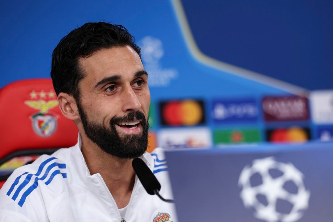 Arbeloa: "Venimos con una humildad tremenda" Arbeloa: "Venimos con una humildad tremenda"