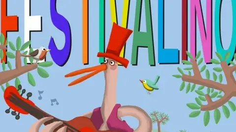 El Festivalino de Pescueza subirá el telón el 10 de abril El Festivalino de Pescueza subirá el telón el 10 de abril