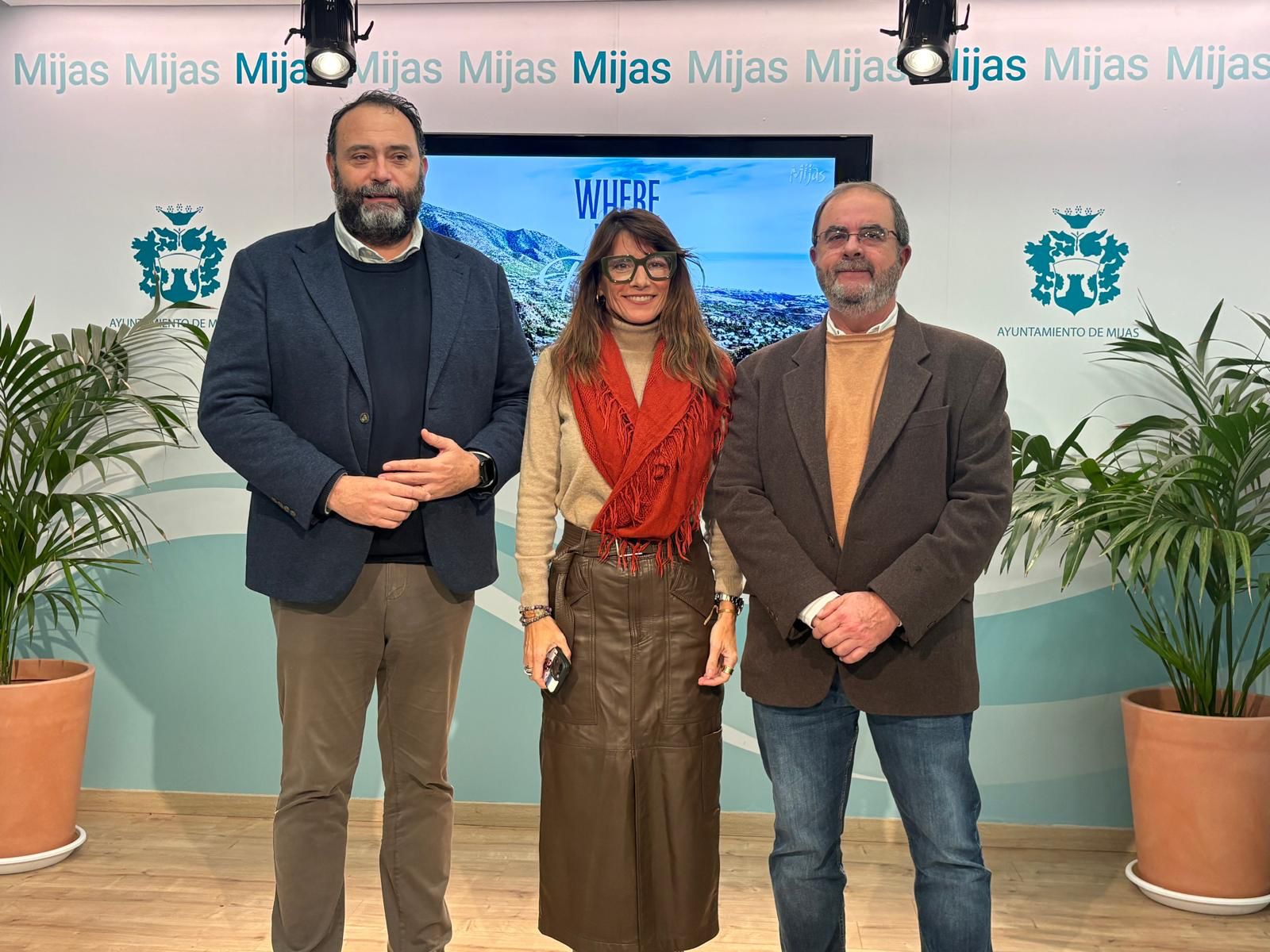 Mijas se muestra como un destino único, lleno de sensaciones, bienestar y calidad de vida en su nueva estrategia turística Mijas se muestra como un destino único, lleno de sensaciones, bienestar y calidad de vida en su nueva estrategia turística