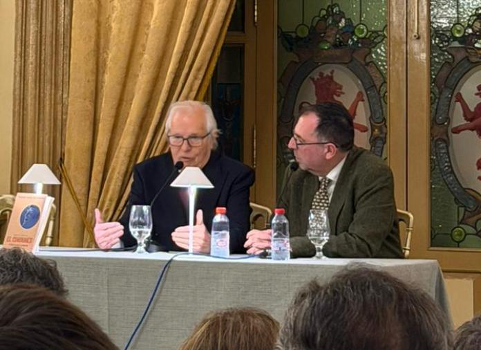 Domingo Delgado: "El Cordobés es la última consecuencia de Manolete" Domingo Delgado: "El Cordobés es la última consecuencia de Manolete"
