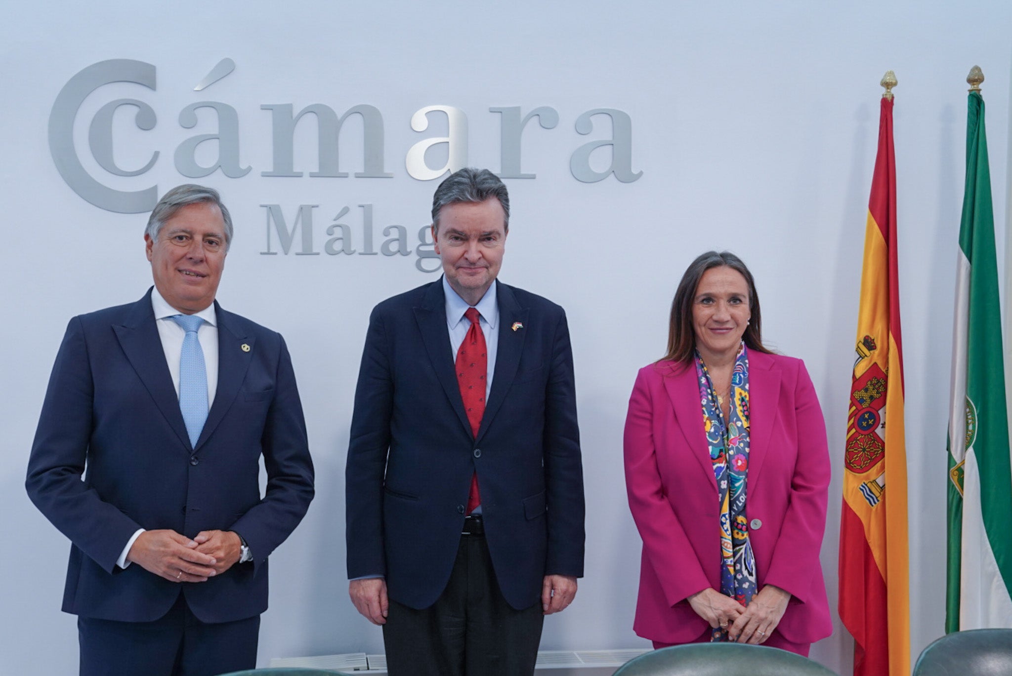 Las exportaciones de Málaga a Hungría crecen un 18,36% y superan los 12,9 millones de euros en 2025 Las exportaciones de Málaga a Hungría crecen un 18,36% y superan los 12,9 millones de euros en 2025