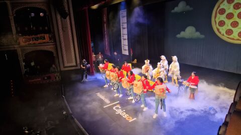 EL HOMBRE DE HOJALATA