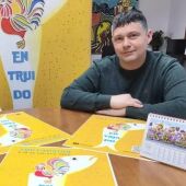 Rosana Comesaña e Manu Lourenzo, concelleira e alcalde de Soutomaior