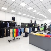 Los uniformes, nuevo termómetro económico: la demanda de ropa de trabajo crece al ritmo del empleo en Málaga Los uniformes, nuevo termómetro económico: la demanda de ropa de trabajo crece al ritmo del empleo en Málaga