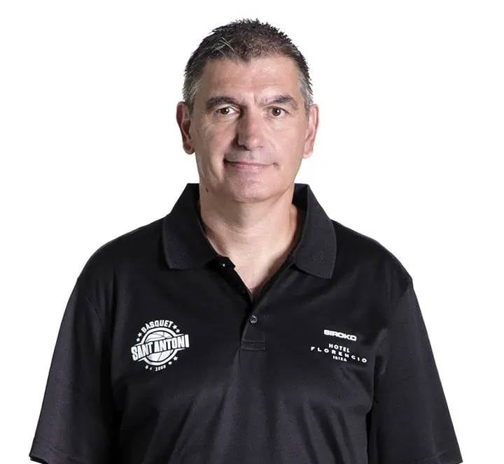 Josep María Berrocal: “Me siento ilusionado y afortunado por el reto de Macedonia pero voy día a día y hoy toca el Class Sant Antoni” Josep María Berrocal: “Me siento ilusionado y afortunado por el reto de Macedonia pero voy día a día y hoy toca el Class Sant Antoni”