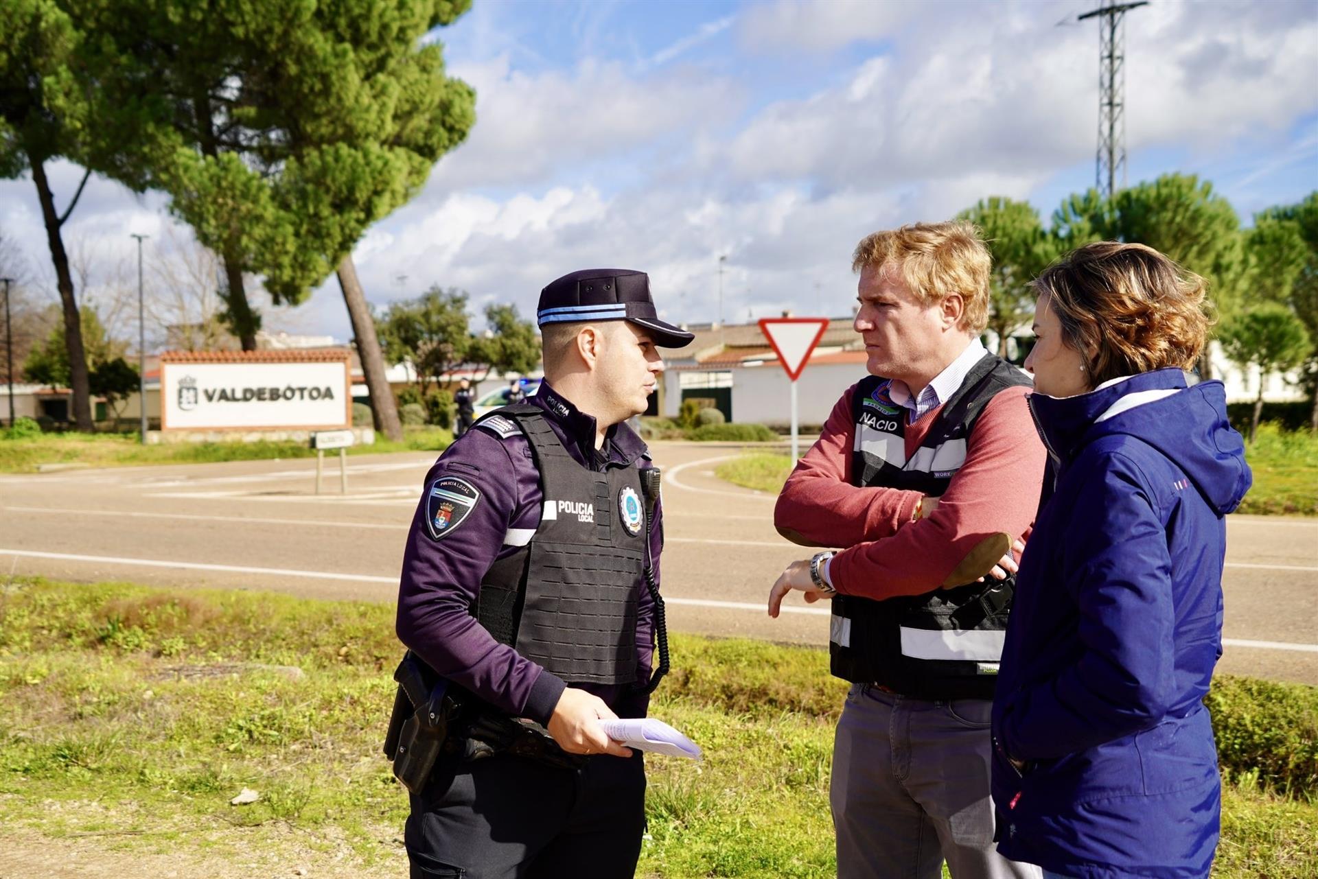 Parques e instalaciones municipales de Badajoz permanecerán cerrados esta tarde para evaluar daños Parques e instalaciones municipales de Badajoz permanecerán cerrados esta tarde para evaluar daños