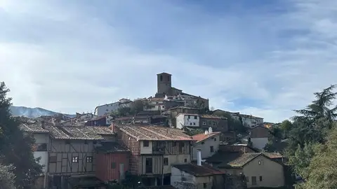 Archivo - Hervás - EUROPA PRESS Archivo - Hervás - EUROPA PRESS