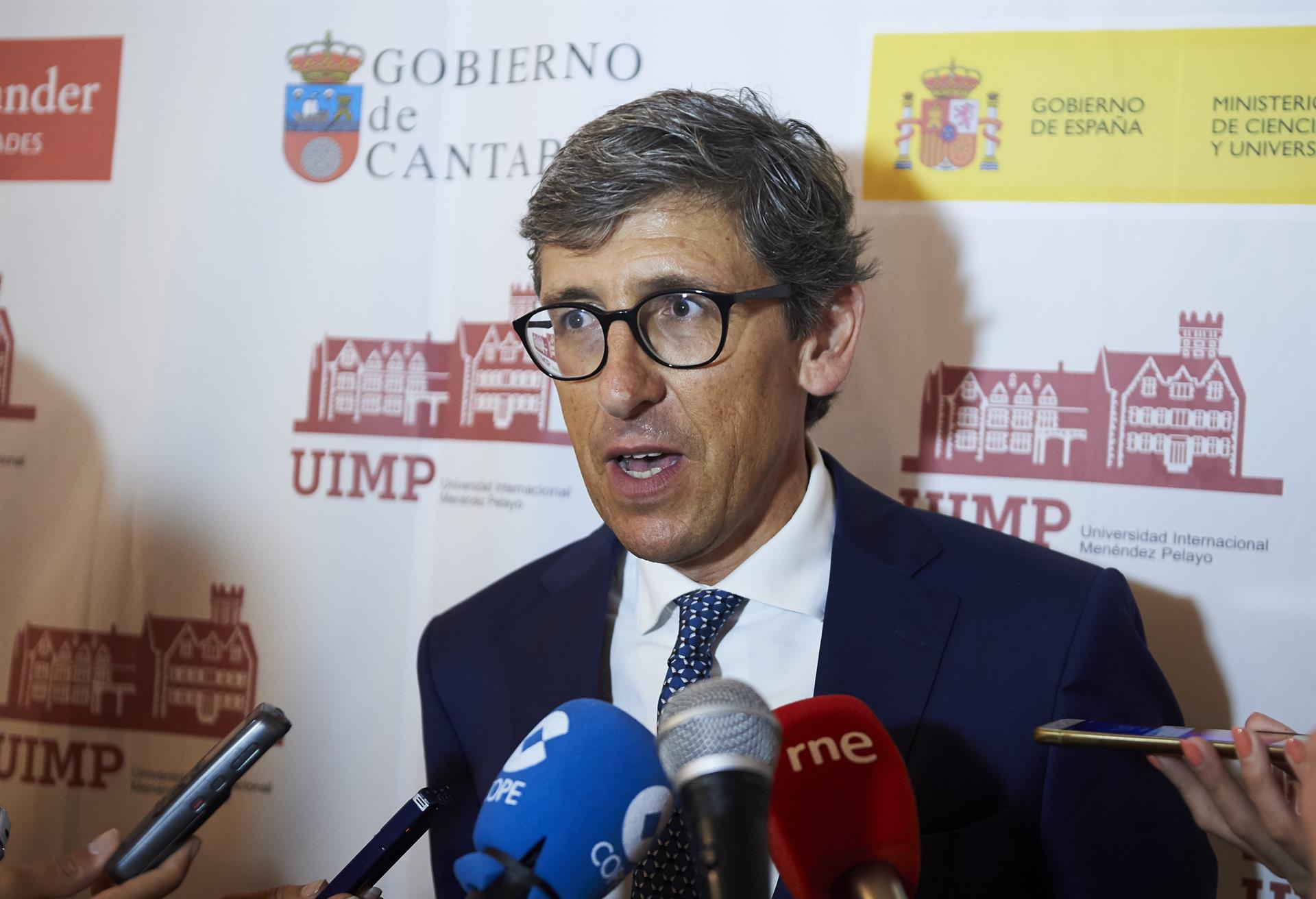 José Arsuaga tomará posesión como presidente del TSJC el 3 de marzo José Arsuaga tomará posesión como presidente del TSJC el 3 de marzo