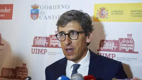 José Arsuaga, nuevo presidente del Tribunal Superior de Justicia de Cantabria José Arsuaga, nuevo presidente del Tribunal Superior de Justicia de Cantabria