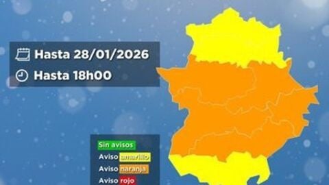 Alertas Extremadura 