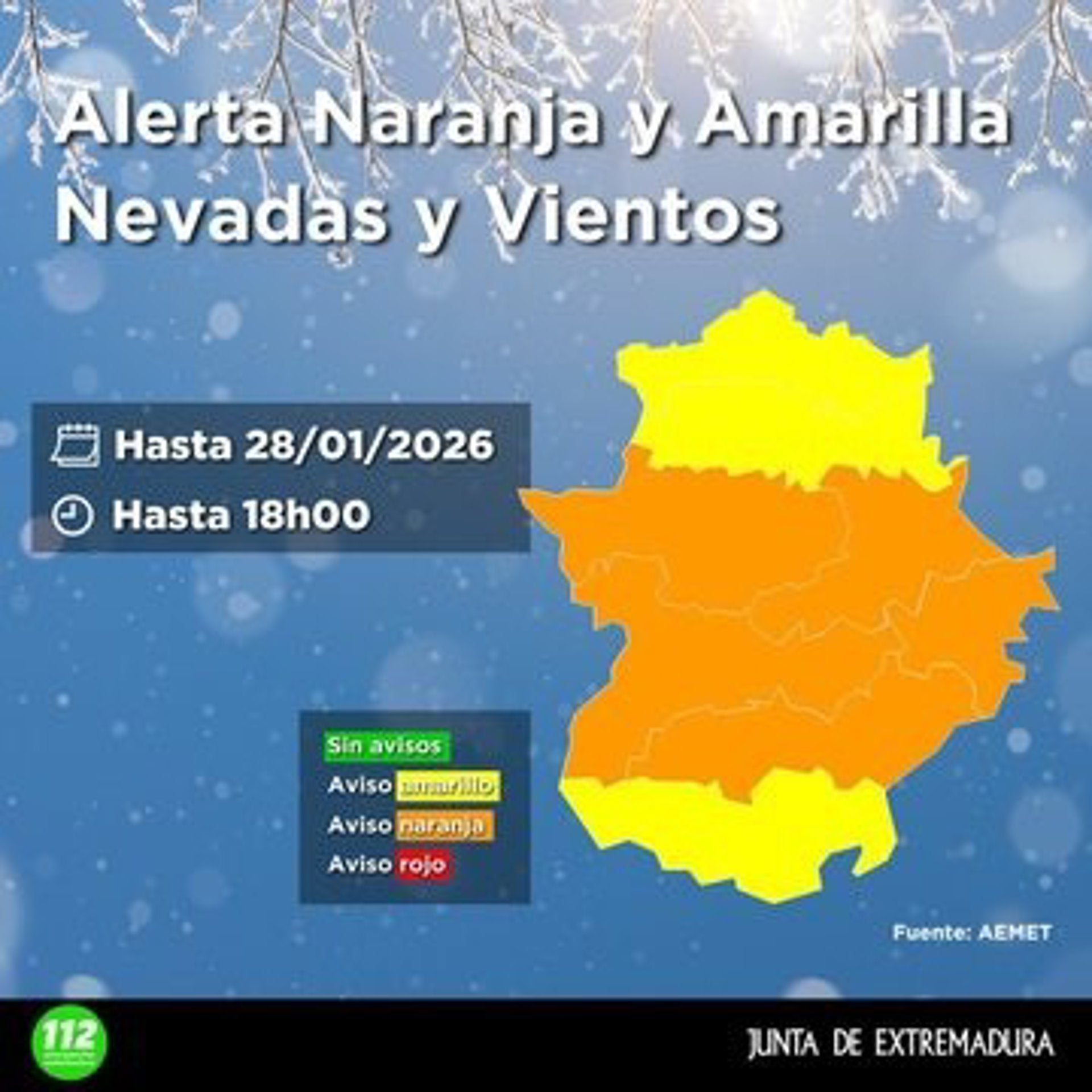 Informativo Matinal Extremadura (28/01/2026) episode artwork