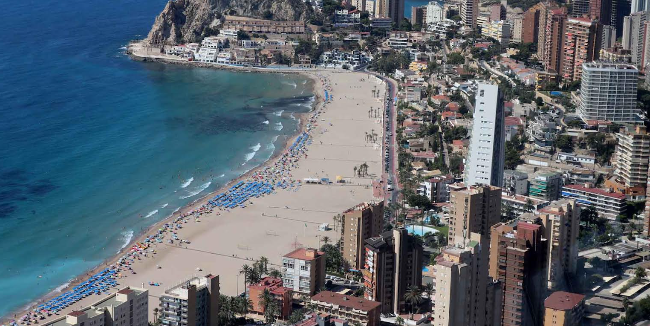 2026 arranca para la ocupación hotelera de Benidorm con una ligera corrección a la baja de los datos 2026 arranca para la ocupación hotelera de Benidorm con una ligera corrección a la baja de los datos
