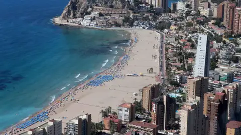 Benidorm inicia en breve las obras de mejora de la red de abastecimiento de agua potable en Poniente Benidorm inicia en breve las obras de mejora de la red de abastecimiento de agua potable en Poniente