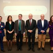 Álvaro Nadal destaca el papel de Málaga como epicentro de la transformación económica y exportadora