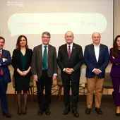Álvaro Nadal destaca el papel de Málaga como epicentro de la transformación económica y exportadora Álvaro Nadal destaca el papel de Málaga como epicentro de la transformación económica y exportadora