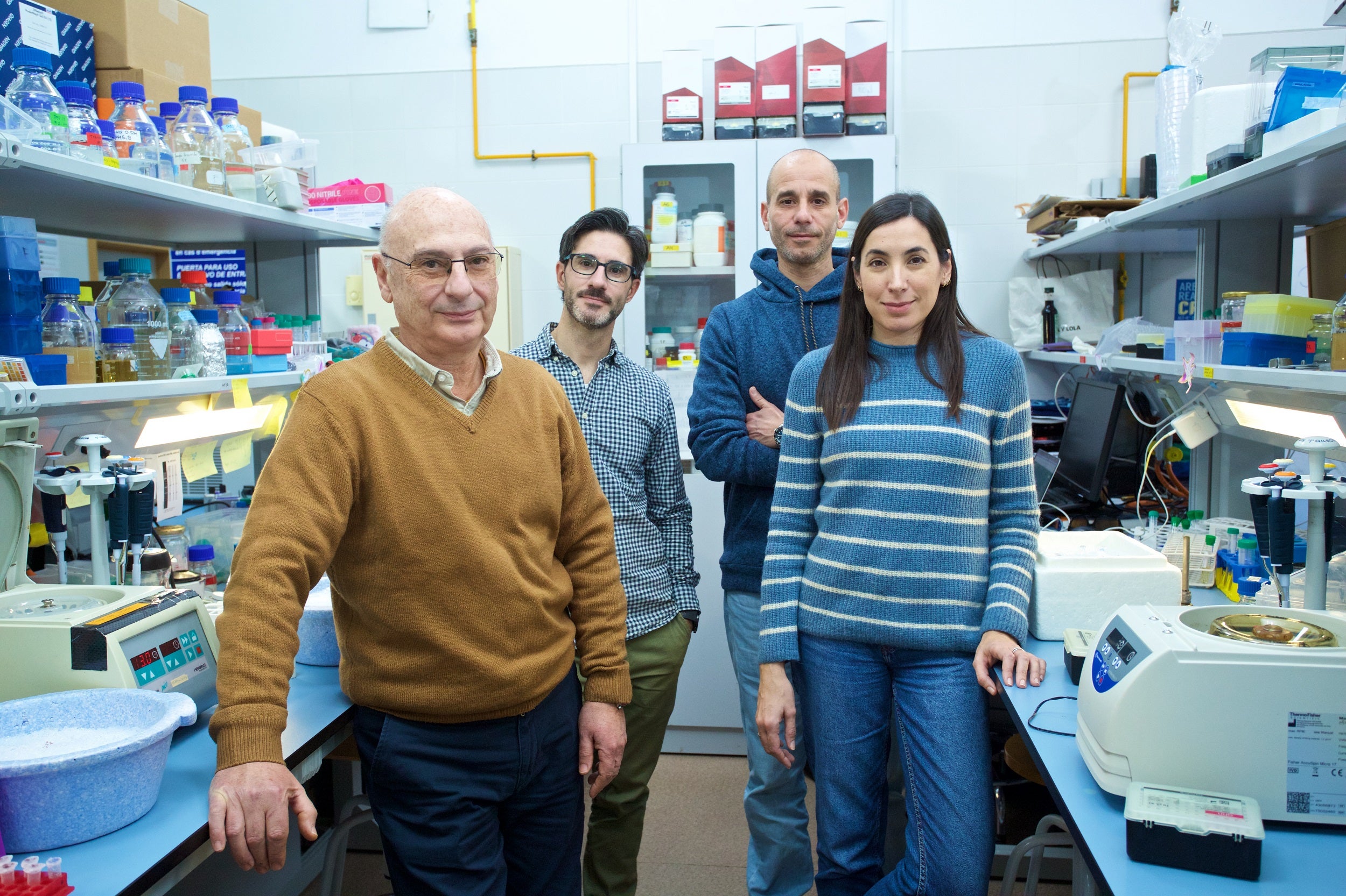 El ilicitano Francis Mojica descubre nueva enzima con aplicaciones revolucionarias en edición genética El ilicitano Francis Mojica descubre nueva enzima con aplicaciones revolucionarias en edición genética