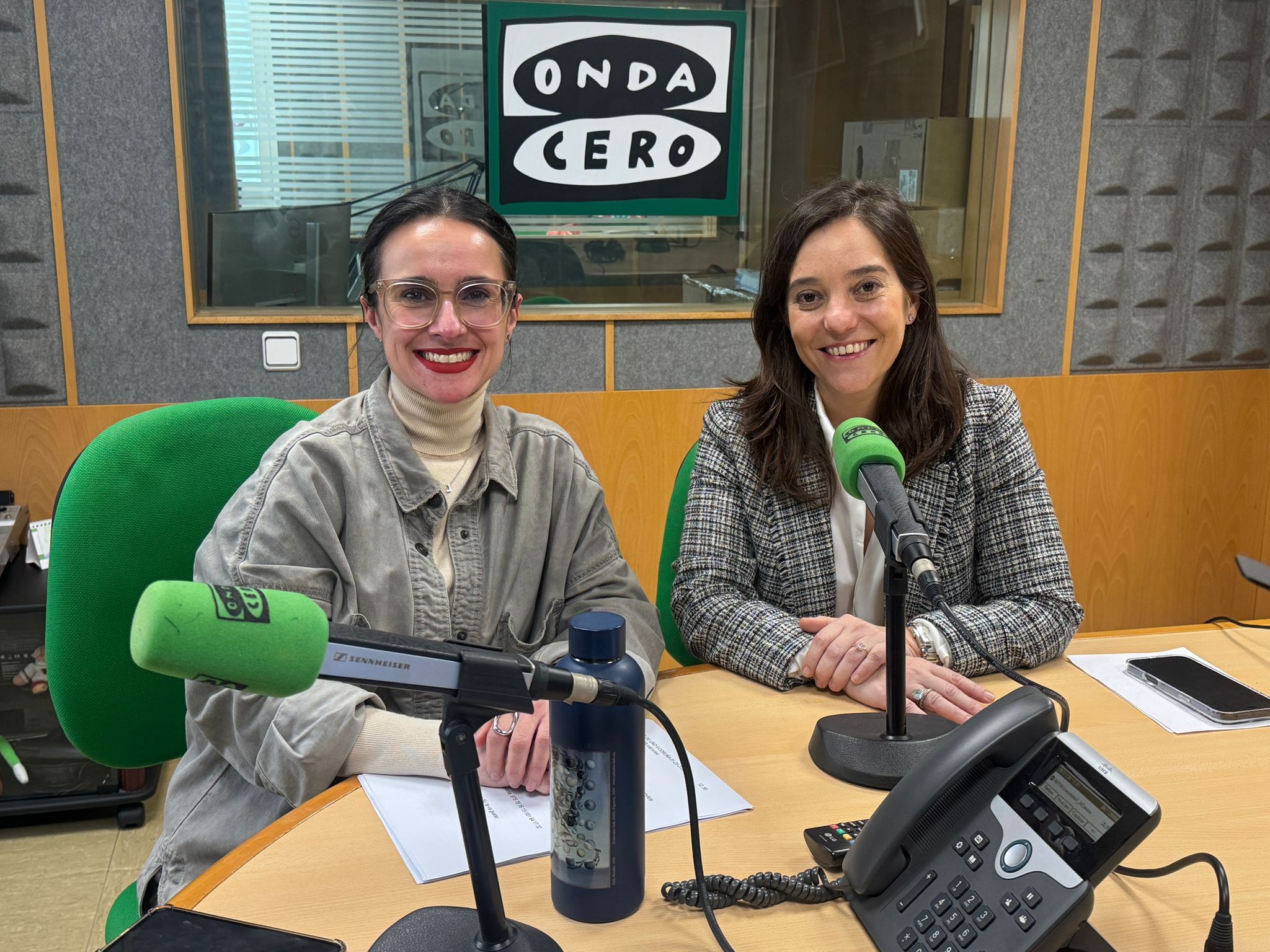 La alcaldesa de A Coruña anuncia una campaña informativa para un ocio nocturno que respete el descanso de los vecinos La alcaldesa de A Coruña anuncia una campaña informativa para un ocio nocturno que respete el descanso de los vecinos