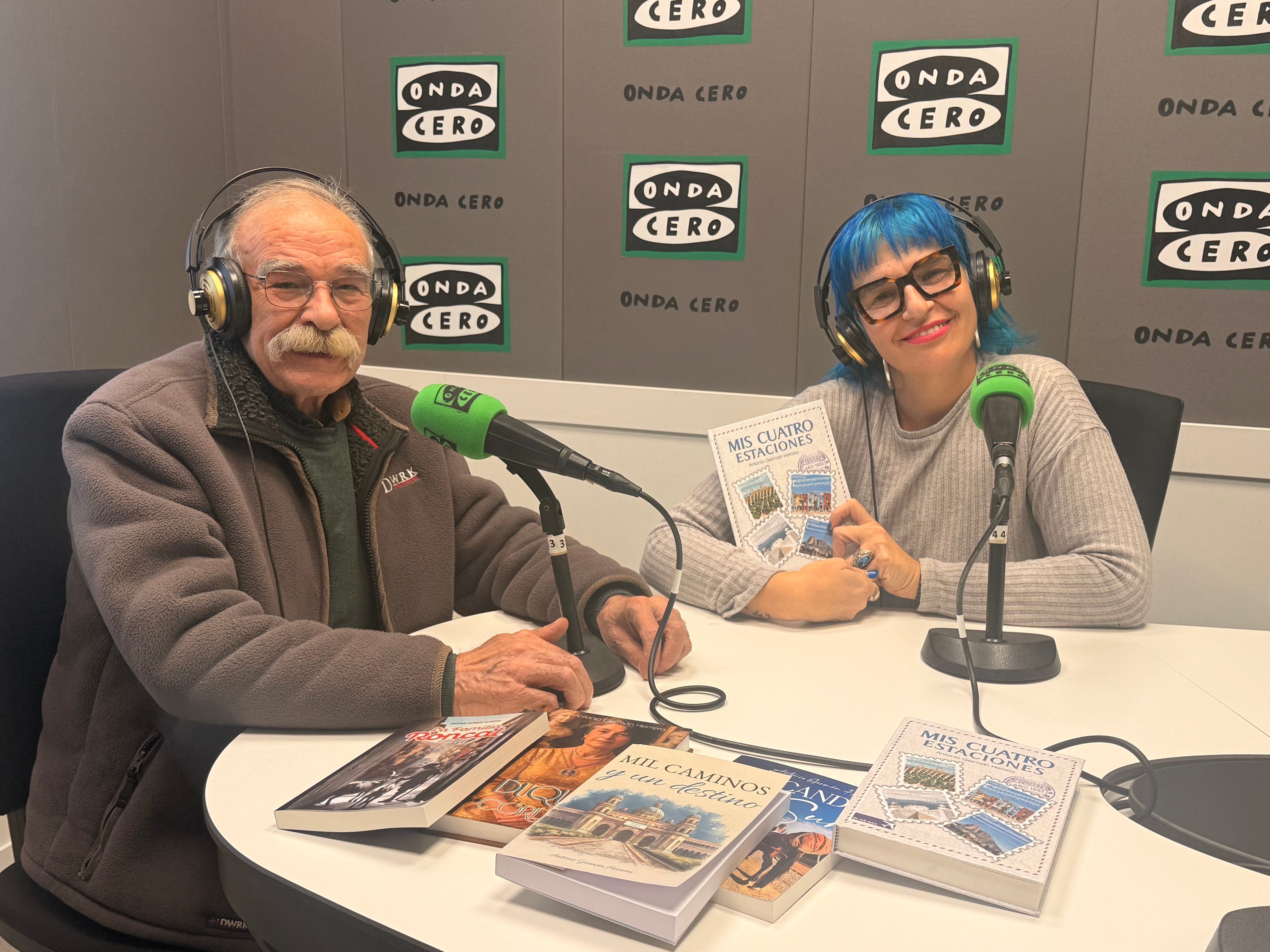 La Casa de Cultura de Finestrat acoge la presentación de la tetralogía literaria de Antonio Germán Herrara La Casa de Cultura de Finestrat acoge la presentación de la tetralogía literaria de Antonio Germán Herrara