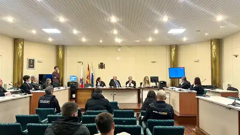 Juicio por la agresión a un médico y un celador en el centro de salud Los Castros Juicio por la agresión a un médico y un celador en el centro de salud Los Castros