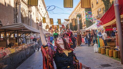 Mercado Medieval de Orihuela