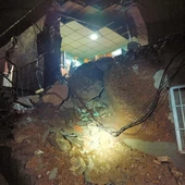 Una vivienda ha colapsado en Puertollano Una vivienda ha colapsado en Puertollano