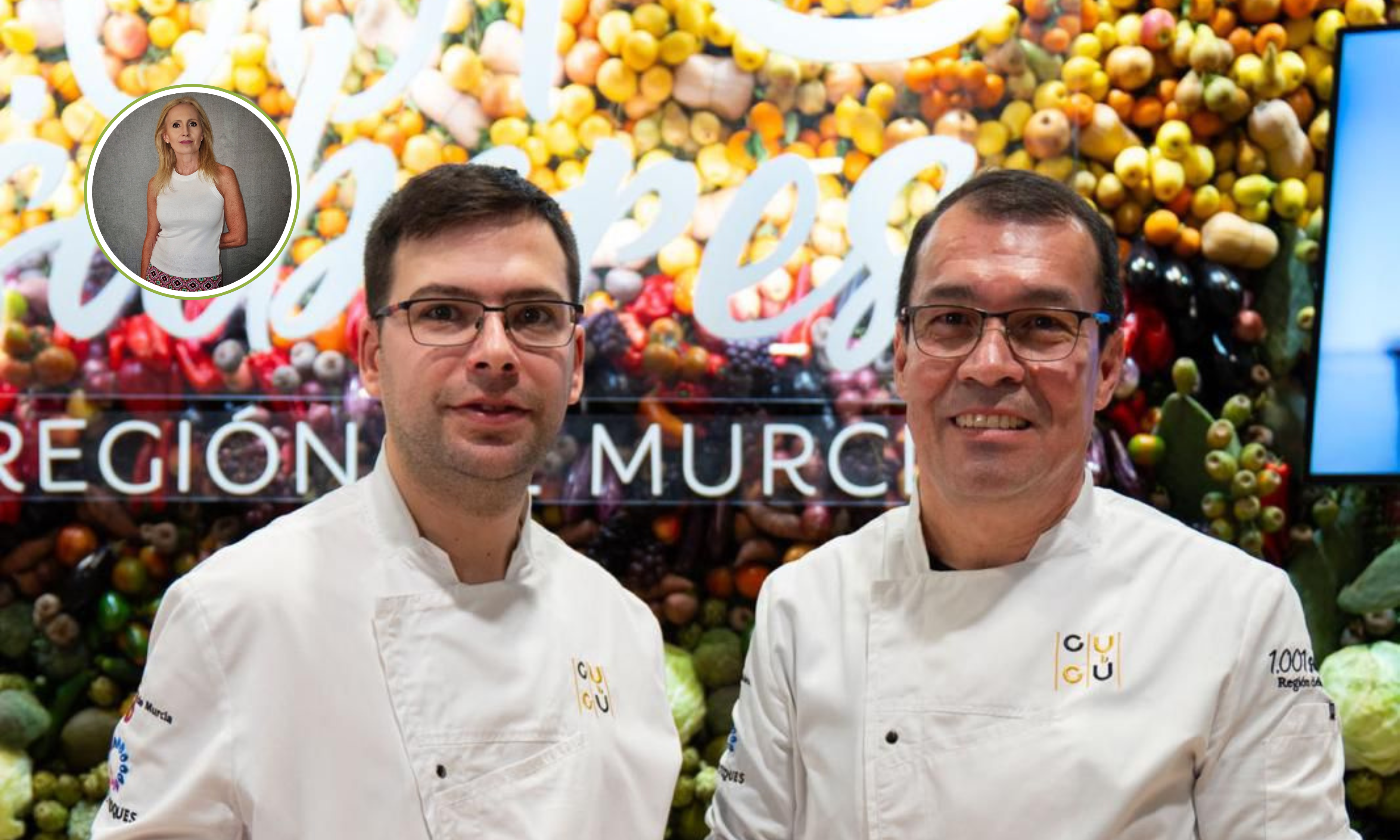 Cuchillito y tenedor: Cucú Gastrobar lleva el cangrejo azul a Madrid Fusión episode artwork