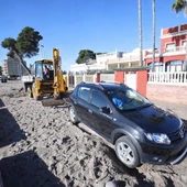 Burriana cuantifica en cerca de 600.000 euros los graves daños causados por el temporal Harry en su costa. Burriana cuantifica en cerca de 600.000 euros los graves daños causados por el temporal Harry en su costa.