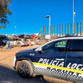 El Ministerio del Interior concede el Distintivo Honorífico a 87 agentes de la Policía Local de Sagunto por su colaboración durante la DANA de 2024