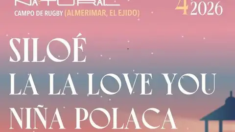 Cartel 'El Ejido al Natural' Cartel 'El Ejido al Natural'