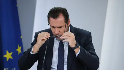 El ministro de Transportes y Movilidad Sostenible, Óscar Puente El ministro de Transportes y Movilidad Sostenible, Óscar Puente/ Alejandro Martínez Vélez / Europa Press