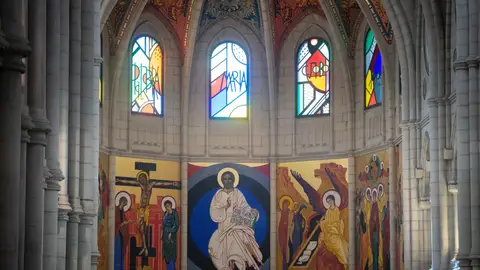 Catedral de la Almudena, Madrid Catedral de la Almudena, Madrid