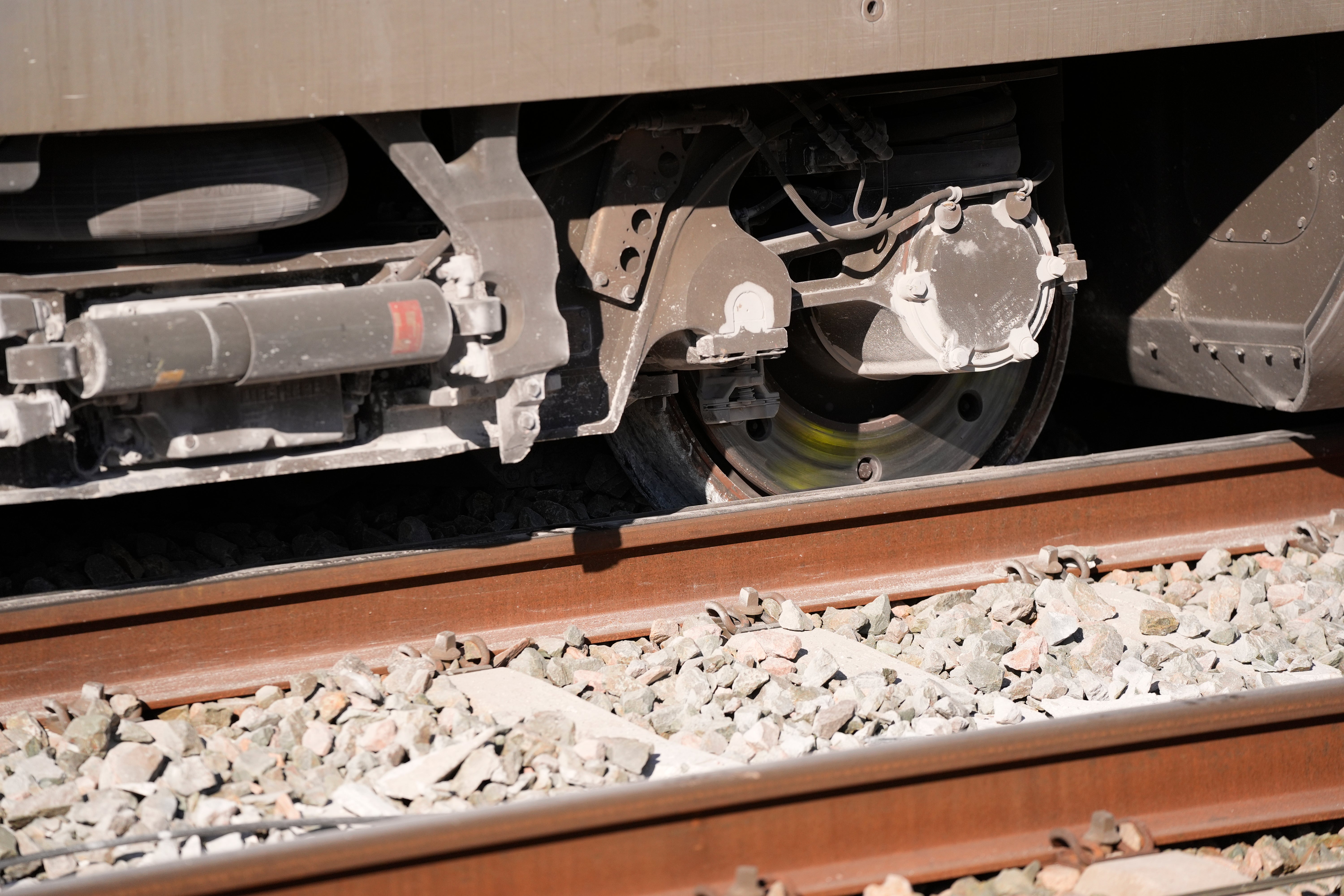 Accidente de Adamuz: por qué el acero no tiene la culpa Accidente de Adamuz: por qué el acero no tiene la culpa