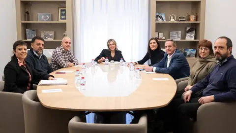 La Diputación de Castellón refuerza su apoyo al sector del AOVE para impulsar su promoción y calidad La Diputación de Castellón refuerza su apoyo al sector del AOVE para impulsar su promoción y calidad