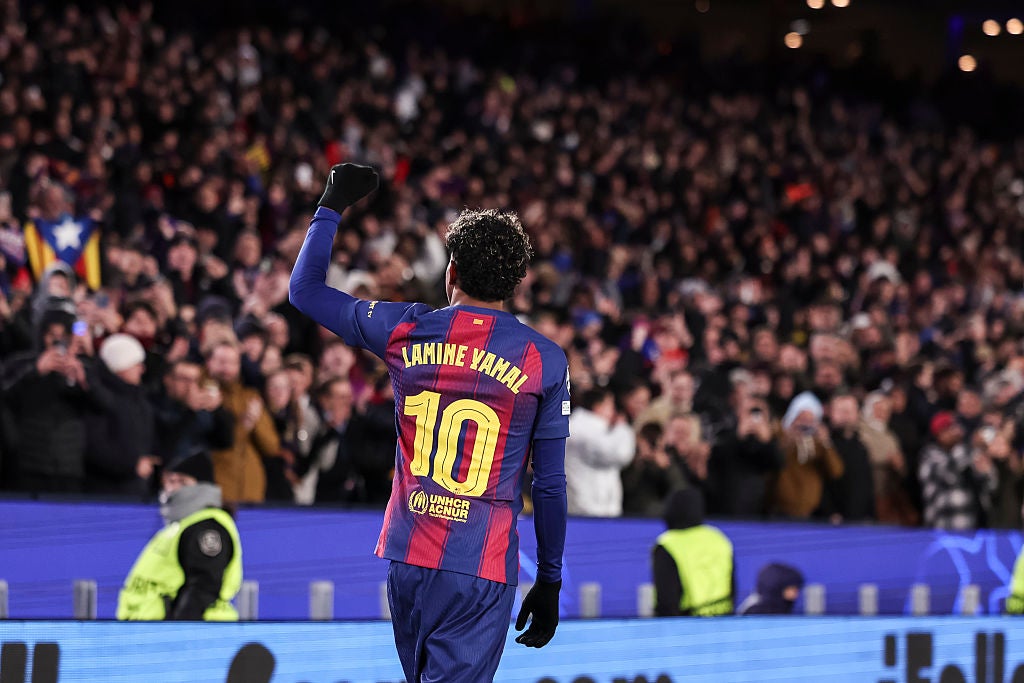 El Barça se mete en el Top 8 y Madrid y Atlético jugarán los playoffs: estos son los posibles rivales de los españoles en Champions El Barça se mete en el Top 8 y Madrid y Atlético jugarán los playoffs: estos son los posibles rivales de los españoles en Champions