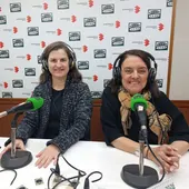 Montse y Ana 'Palabra de escuela' Montse y Ana 'Palabra de escuela'