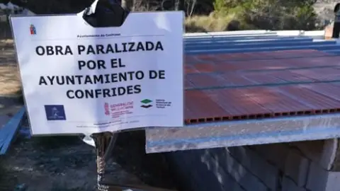 Confrides recuerda la obligación de contar con licencia para iniciar obras Confrides recuerda la obligación de contar con licencia para iniciar obras
