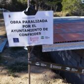 Confrides recuerda la obligación de contar con licencia para iniciar obras