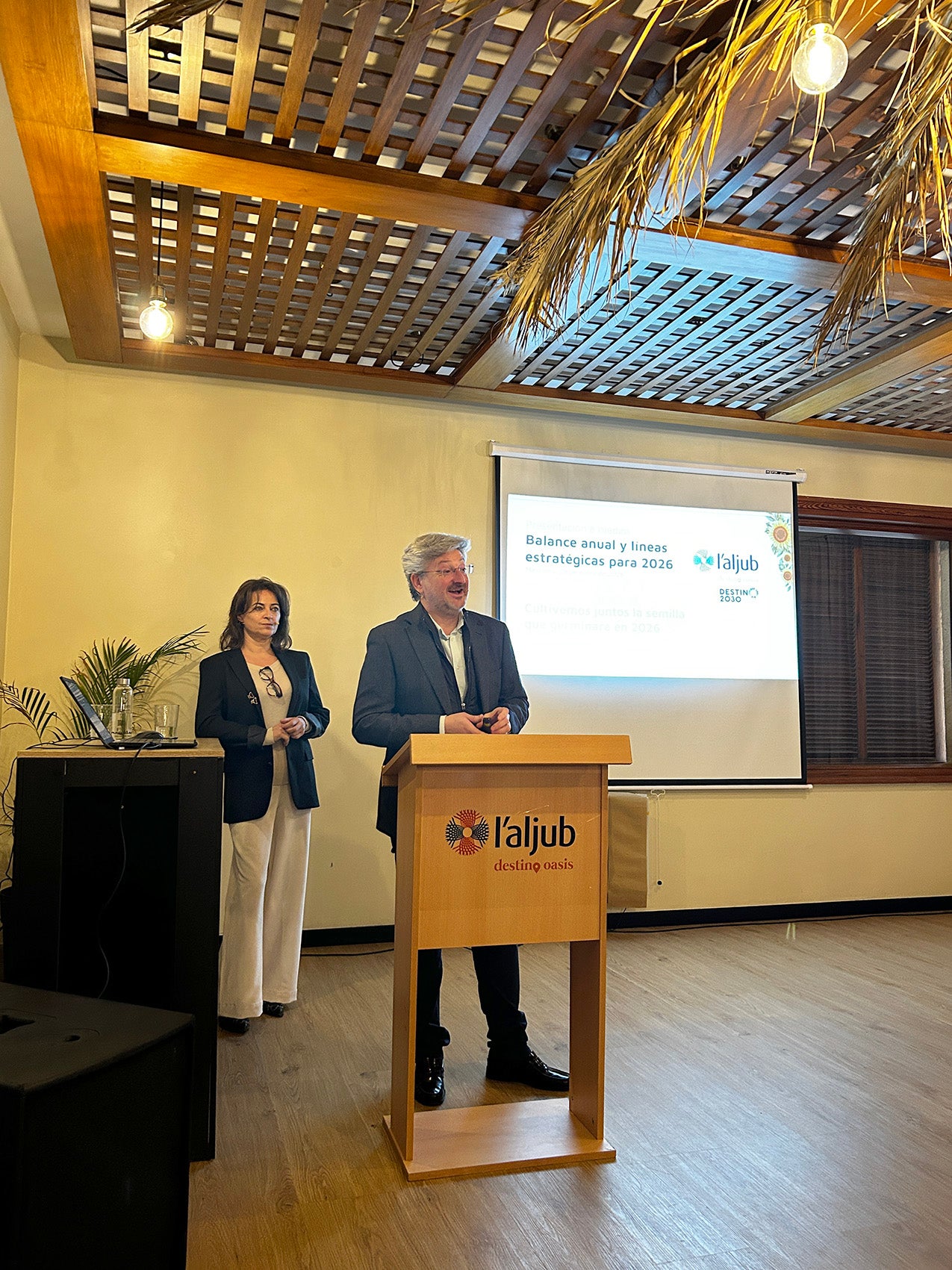 L’Aljub cierra 2025 con cifras récord y reforzando su liderazgo en sostenibilidad e inclusión L’Aljub cierra 2025 con cifras récord y reforzando su liderazgo en sostenibilidad e inclusión