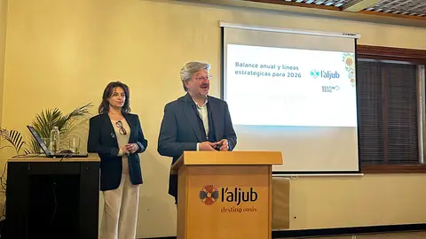 L’Aljub cierra 2025 con cifras récord y reforzando su liderazgo en sostenibilidad e inclusión L’Aljub cierra 2025 con cifras récord y reforzando su liderazgo en sostenibilidad e inclusión