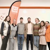 El congreso de Compromís en Vila-real elige por unanimidad a Cristian Iserte como portavoz de la formación local El congreso de Compromís en Vila-real elige por unanimidad a Cristian Iserte como portavoz de la formación local