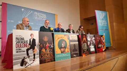 El IV Festival de Teatro Musical se celebrará en Villanueva de la Serena y Don Benito del 27 de febrero al 21 de marzo El IV Festival de Teatro Musical se celebrará en Villanueva de la Serena y Don Benito del 27 de febrero al 21 de marzo