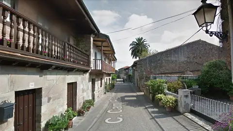 Calle Camino Real de Cartes Calle Camino Real de Cartes