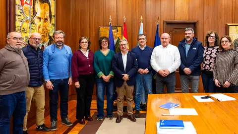 A Deputación comprométese a cofinanciar o “Futuro Verde do Alto Támega” A Deputación comprométese a cofinanciar o “Futuro Verde do Alto Támega”