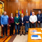 A Deputación comprométese a cofinanciar o “Futuro Verde do Alto Támega”