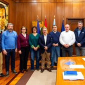 A Deputación comprométese a cofinanciar o “Futuro Verde do Alto Támega” A Deputación comprométese a cofinanciar o “Futuro Verde do Alto Támega”