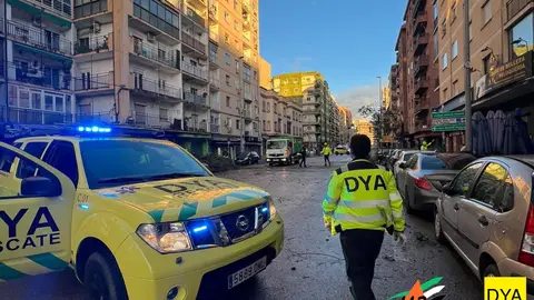 Guardiola señala que se ha activado el ES-Alert para alertar del "riesgo extremo" por viento, lluvia y nieve Guardiola señala que se ha activado el ES-Alert para alertar del "riesgo extremo" por viento, lluvia y nieve