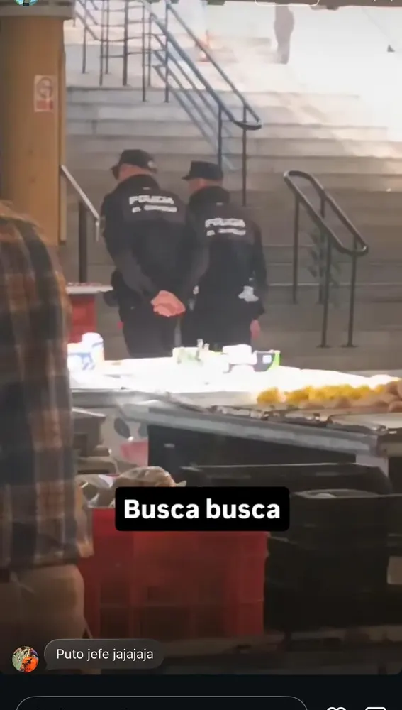 Se burla de la Policía Local en sus redes sociales Se burla de la Policía Local en sus redes sociales